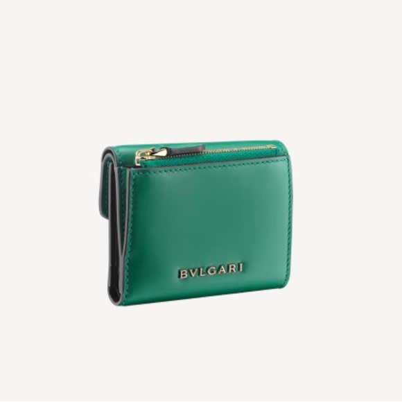BVLGARI SERPENTI FOREVER TRIFOLD WALLET - Picture 3 of 9